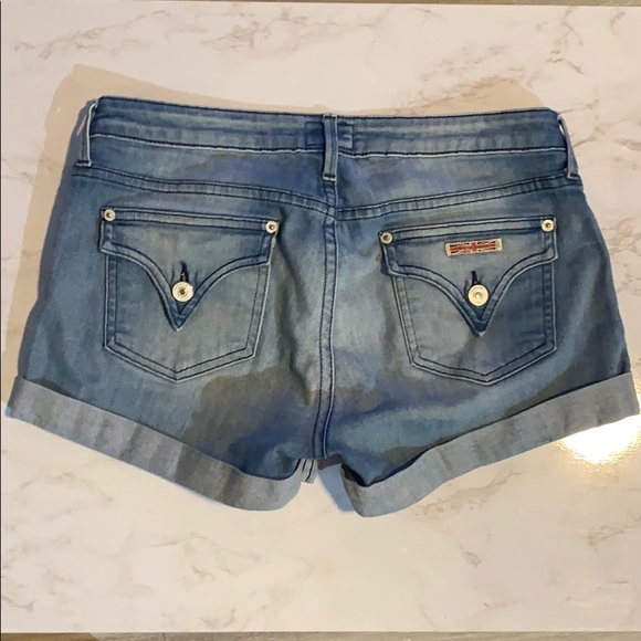 Hudson Croxley Mid-Rise Short - Picture 8 of 12